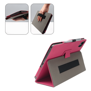 ออลโดคิวบ์ ไอเพลย์ 80 มินิ เทอร์โบ 8.8 นิ้วแท็บเล็ตพีซีเคสหนัง PU แบบกำหนดเองกันกระแทกน้ำหนักเบาคุณภาพสูงสีดำขาตั้ง - Product Image 5