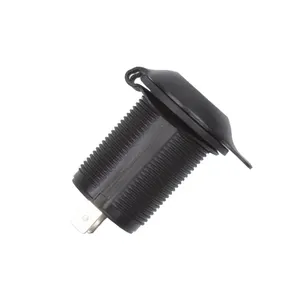 12V Waterdichte Auto Aansteker Socket Met 50a Huidige 2 Ac Stopcontacten Handige Marine & Rv Stekker Voor Auto Industrieel Gebruik