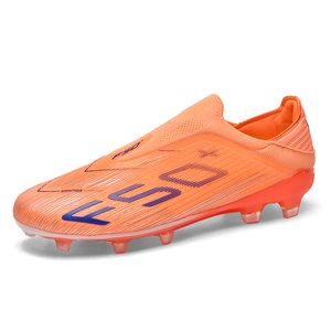 <span class=keywords><strong>Botas</strong></span> <span class=keywords><strong>de</strong></span> Fútbol FG <span class=keywords><strong>de</strong></span> <span class=keywords><strong>Alta</strong></span> Calidad con Tacos Largos, Personalizables, Chapadas en Oro, para Entrenamiento Deportivo, Venta al Por Mayor - Product Image 1