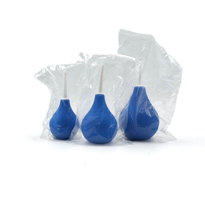 Caja Personalizada Gratis - Sistema de Limpieza Rectal con Enema, Bola de Gel de Silicona Azul para Tapón Anal/Colon - Product Image 4