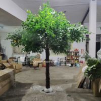 Fabricant d'arbres artificiels, décoration intérieure et extérieure, arbre artificiel, arbre artificiel naturel, banian artificiel