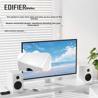 Système audio compact pour ordinateur de bureau Edifier N300 pour PC 5.3 2.0 canaux, haute fidélité, volume élevé, haut-parleur domestique