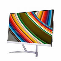 Tout-en-un 24 "27" 2k 4k PC Tout-en-un Système de fenêtre Ordinateur 144HZ 120HZ Tout-en-un PC Pas cher Tout-en-un PC Nvi-dia