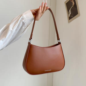 Bolso de Hombro de Alta Gama para Celebridades de Internet, Estilo 2024, Bolso de Mano para Mujer, Moderno y a la Moda, de PU - Product Image 1