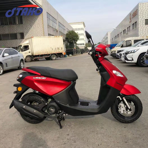 Faible QUANTITÉ MINIMALE DE COMMANDE Pas Cher Suspension Hydraulique 150CC Logo Personnalisé Adulte Scooter de Moteur À Gaz - Product Image 3