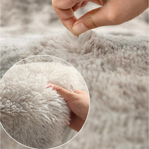 Tuiles moelleuses avec bordure tapis carré Split Joint tapis d'escalade doux tapis pour chambre tapis de sol en mousse en peluche Shaggy zone Tatami tapis - Product Image 4