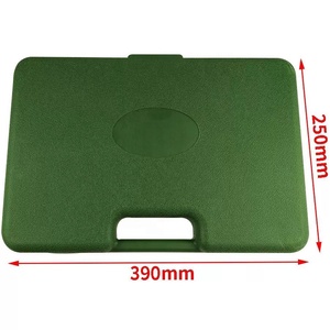 Kit de Limpieza de Armas <span class=keywords><strong>TMC</strong></span> Gk26 de 58 Piezas, Portátil, de Aluminio, Acero y Latón, Universal, de Alta Presión, Duradero, Accesorios de Caza de 9 mm - Product Image 6