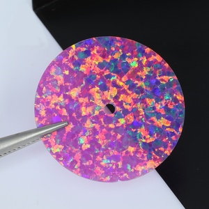 Nhiều màu sắc Opal Đá xem quay số - Product Image 4