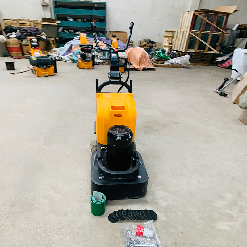 Factory Price Automatic Concrete Floor Grinder