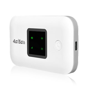 Factory Good Price A8 LED Equipment Type-C <b>4G</b> 5G Portable Unlocked <b>Router</b> <b>SIM</b> Card Slot Mini 3000mAh Pocket WiFi <b>4G</b> <b>Router</b> Mifis - Product Image 5