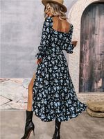 Robe oversize pour femmes 2025, dos ouvert, sexy, robe de soirée décontractée pour femmes