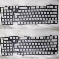 Composants métalliques personnalisés usinés CNC de haute précision pour souris et claviers de jeu |   Aluminium Acier Inoxydable |   Fabriqué en Guangdong