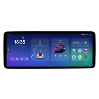 Radio Mobil Android FYT7862 12,8 Inci 2 Din Layar Sentuh untuk Stereo Mobil, Radio FM AM, Navigasi GPS, WiFi, Pemutar Multimedia Mobil