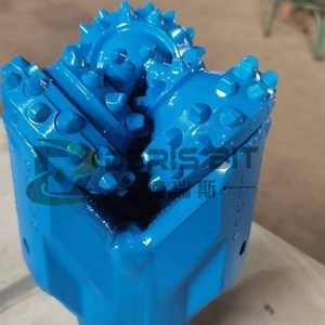 Punte Triconiche con Inserti in Carburo di Tungsteno di Piccolo Diametro 76mm 98mm per Perforazione di Pozzi d'Acqua - Product Image 3