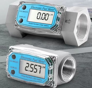<span class=keywords><strong>Compteur</strong></span> de <span class=keywords><strong>d</strong></span>ébit <span class=keywords><strong>d</strong></span>'<span class=keywords><strong>eau</strong></span> <span class=keywords><strong>électronique</strong></span> en aluminium de 1,5 pouce, <span class=keywords><strong>compteur</strong></span> de <span class=keywords><strong>d</strong></span>ébit de transfert de liquide, <span class=keywords><strong>compteur</strong></span> de <span class=keywords><strong>d</strong></span>ébit de carburant diesel - Product Image 6