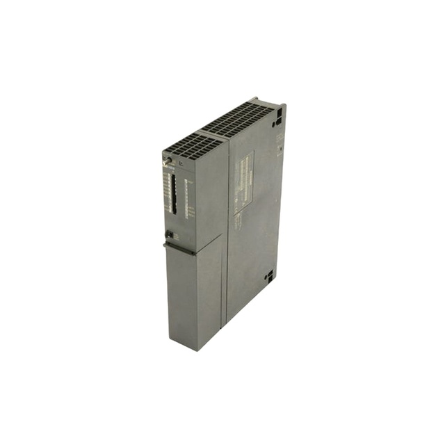Siemens S7-400H CPU 414H Central Processing Unit Module 6ES7414-4HJ04-0AB0