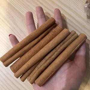 厂家供应优质有机桂皮肉桂卷棒干香料生草本片批发价格直销中国 - Product Image 1