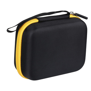 Étuis rigides antichoc en EVA pour <span class=keywords><strong>Kodak</strong></span> <span class=keywords><strong>Mini</strong></span> <span class=keywords><strong>3</strong></span> Retro - Sac de rangement de voyage portable pour imprimante photo 3x3 pouces (étui uniquement) - Product Image 4