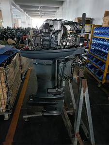 Motore Fuoribordo <span class=keywords><strong>Yamaha</strong></span> Professionale da 40 CV a 2 Tempi, Fornitura di Fabbrica dalla Cina, con Controllo a Barra Manuale/Telecomando - Product Image 6