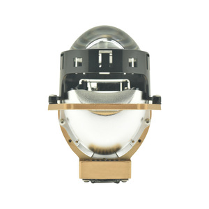 ไฟหน้ารถยนต์ LED แบบเลนส์คู่ ขนาด 3 นิ้ว 24V  อะลูมิเนียมอัลลอยด์ กำลังสูง ความสว่างสูง รวมไฟสูง-ต่ำ - Product Image 3