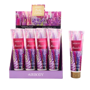 AB2031 Loción corporal <span class=keywords><strong>hidratante</strong></span> de larga duración de 236ml de alta calidad con aroma floral único para mujeres - Product Image 6