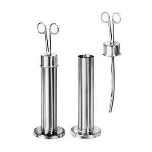 Pinzas Cheatle en Frasco Hechas de Acero Inoxidable de Alta Calidad de Grado Alemán - Product Image 1