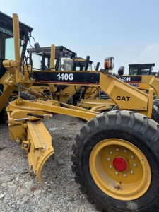 מיוצר ביפן משומש המנוע המקורי כיתה 140g קטרפילר זול 140 140 גרם 140h 140k בסין - Product Image 5