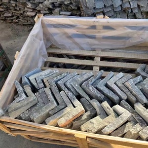 Đá Tự Nhiên Hình Chữ Nhật Đá Phiến Hình Vuông Ngẫu Nhiên Đá Tự Nhiên Bên Ngoài Trang Trí Tường Nhà - Product Image 5