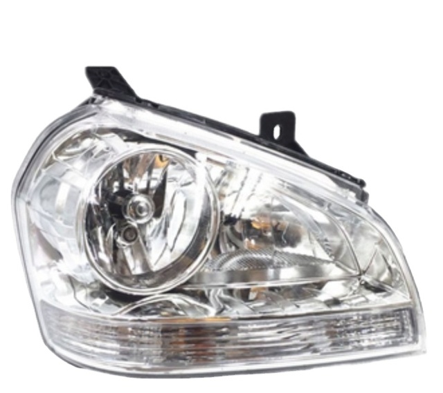 Auto Headlight Assembly  Front Lamp Lighting for  BAIC Weiwang 306
