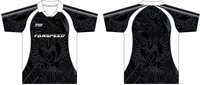 Maillot de foot personnalisé Vierge de Guadalupe – Art vitrail, icône catholique