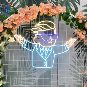 <strong>Custom</strong> Logo LED Neon Sign for Business Store Wall Decoration Customized Neon Light Sign for Hotels Bars Advertising Manufacturer - Product Image 4