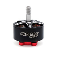 Surpass Hobby S2812 FPV Professionnel 900/1100KV Modèle d'avion planeur RC en alliage d'aluminium avec contrôleur de vol, long avion RC jouet