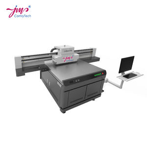 Nhà Sản Xuất Chuyên Nghiệp Của Tự Động UV Máy In Mực Máy Photocopy Giá Rẻ Thẻ Da Máy In Ricoh Đầu In Flex Chất Liệu - Product Image 3
