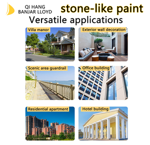 Peinture liquide écologique pour sols en pierre, revêtement durable à longue durée de vie (30 ans), à base de résine acrylique, pierre naturelle pour sols et murs - Product Image 3