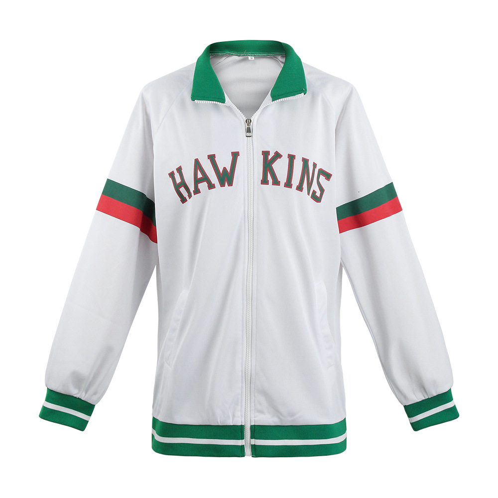 Stranger Things White Jacket