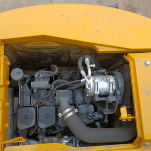 Pc128us ขุดดิน Komatsu ญี่ปุ่นรถขุดดินขนาดเล็ก12.8ตันรถขุดตีนตะขาบ Pc128 2025ขายเหมือนเค้กร้อน - Product Image 6