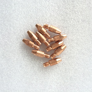 Cucrzr M8 * 30 (0.8/1.0/1.2/1.6mm) Phụ Kiện hàn MIG hàn liên hệ với lời khuyên cho Binzel 36kd 501D ngọn đuốc 50 cái/lốc - Product Image 5