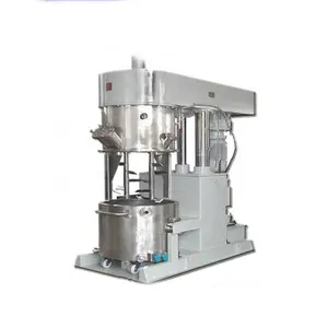 300Ml Lab Vacuum Planetary Centrifugal Mixer With Silicone Sealant Production Line Planetary Mixer