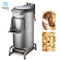 Automatische Aardappelrumbler Dunschiller En Wortelschilmachine Fruit-En Groenteverwerker