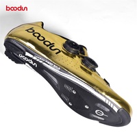 HBG 1244 Chaussures de vélo tendance antidérapantes Chaussures de cyclisme pour hommes Fabricant de chaussures de vélo de route verrouillables