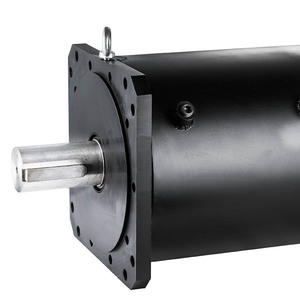 Motor de soldadura de 11 kW, 220 V, 1500 RPM, de hierro, para máquina de moldeo por inyección y equipos electrónicos, modelo SM-450H20E1 - Product Image 3