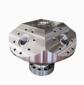 Tête de capteur Frac Head pour le fracturation hydraulique du pétrole et du gaz - Product Image 4
