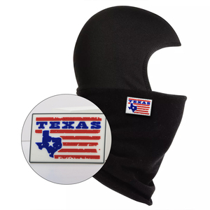 Tùy chỉnh Texas Logo Nhiệt Báo Chí may sắt dập nổi Phù Hiệu cao su phong cách cổ điển 2D 3D PVC các bản vá lỗi cho quần áo mềm Silicone PVC mũ - Product Image 2