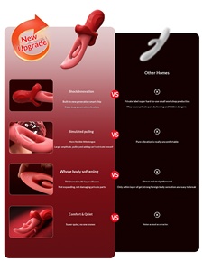 10 Frequenties Sterke Vibratie Vrouwelijke Masturbator Siliconen Elektrische Massage G-Spot <span class=keywords><strong>Vibrator</strong></span> - Product Image 6