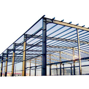 سعر المصنع ورشة عمل الهيكل الصلب الجاهزة بناء الهيكل الصلب أو تصنيع الصلب - Product Image 5