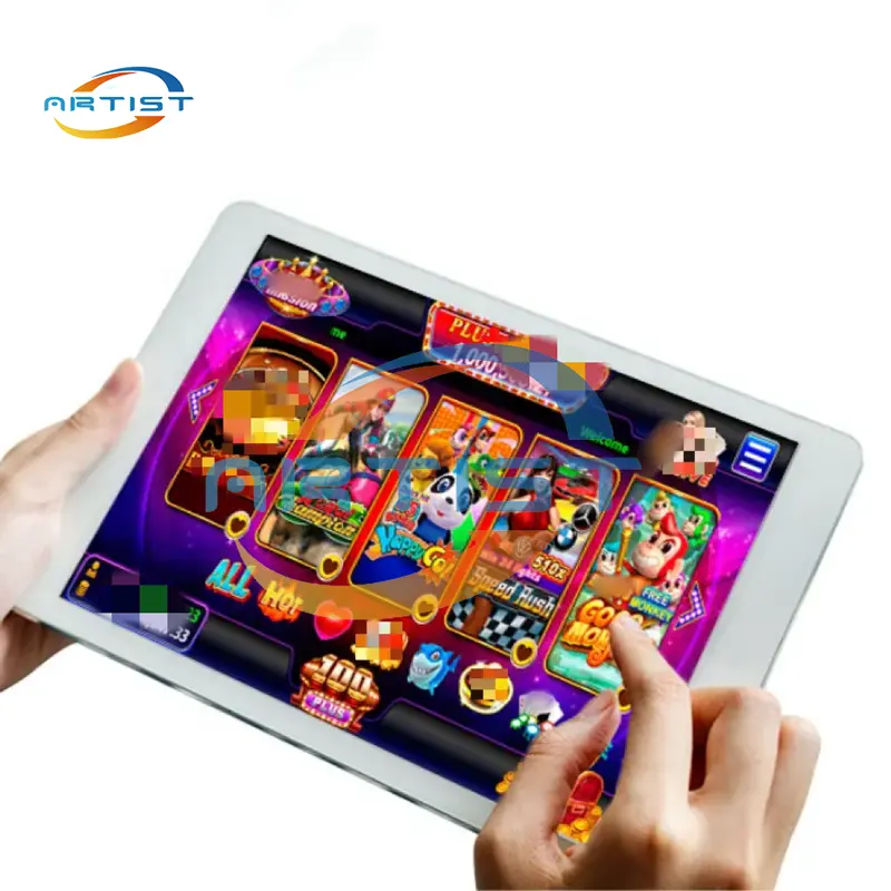 EUA plataformas jogos populares Solution Software App Developer Online Fish Game Software