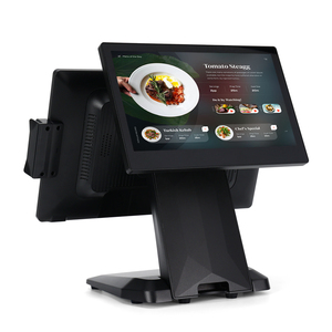 Venta al por Mayor de Caja Registradora POS con Pantalla Táctil ST8500 de 15.6/11.6 Pulgadas, Diseño Resistente al Agua, Carcasa Metálica para Lavanderías - Product Image 1