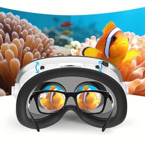 Lunettes VR 2026 pour Dropshipping – Lunettes de réalité virtuelle universelles pour jeux mobiles et films HD 360°, compatibles avec les smartphones de 4,7 à 7 pouces - Product Image 2