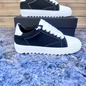 Zapatos de <span class=keywords><strong>hombre</strong></span> con suela gruesa, malla transpirable, ligeros, duraderos, cómodos, que aumentan la altura, unisex, <span class=keywords><strong>para</strong></span> parejas, informales, clásicos - Product Image 4