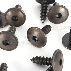 10 vis Torx N90974701 pour cache-moteur, protection inférieure et passage de roue pour VW Audi - Product Image 2